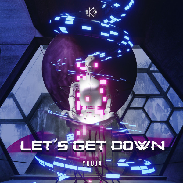 Let's Get Down cover art