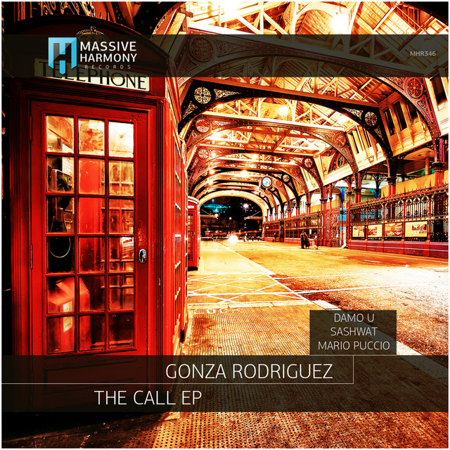 The Call - Sashwat Remix cover art