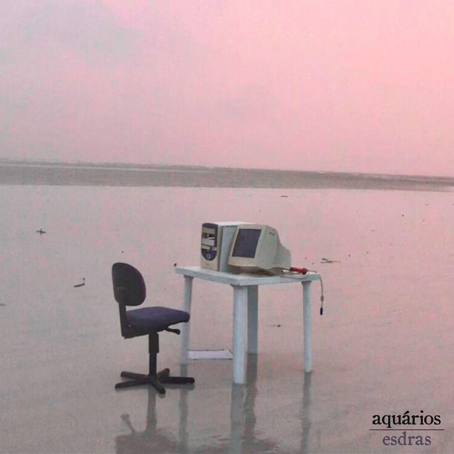 aquários cover art