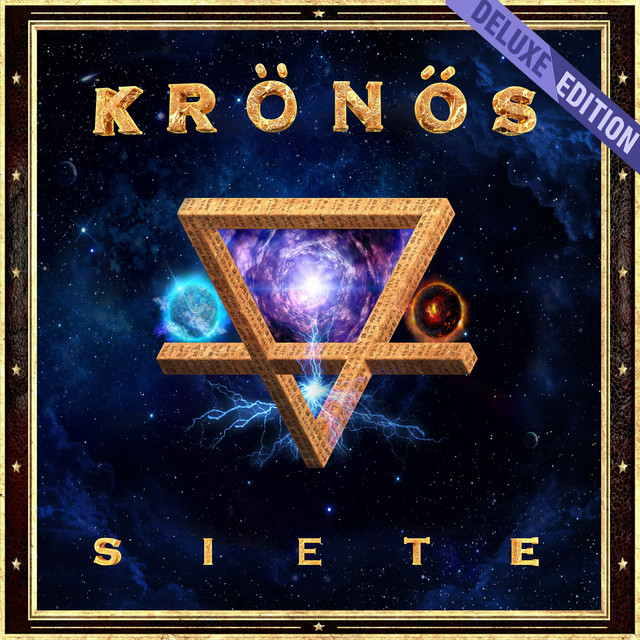 Siete (Deluxe Edition) cover art