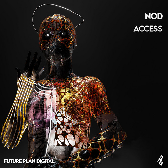 Access cover art