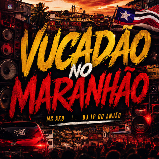 Vucadão no Maranhão