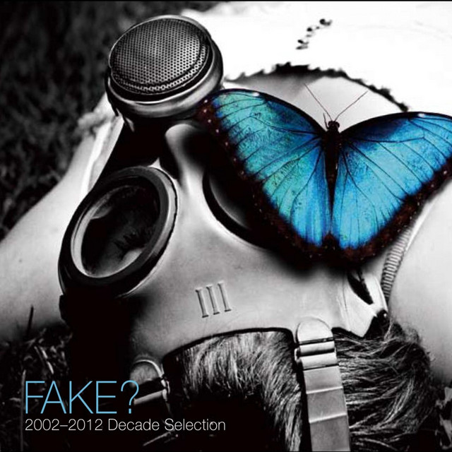 2002-2012 Decade Selection Minus BTX Version cover art