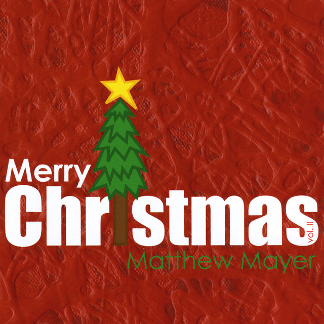 Merry Christmas, Vol. 2 cover art