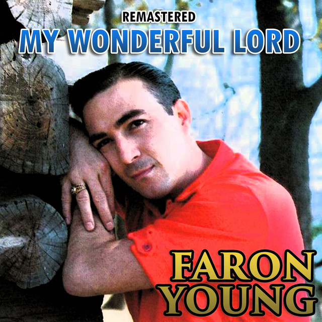 My Wonderful Lord (Remastered) cover art