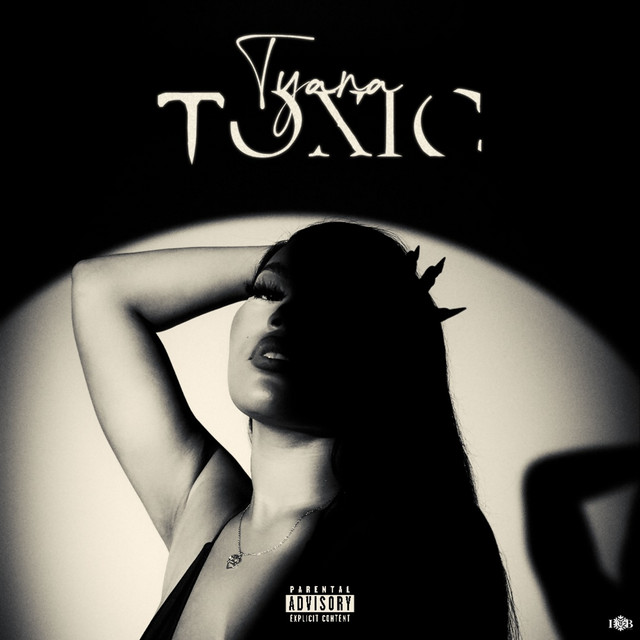 Toxic cover art