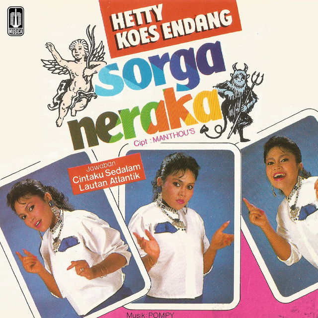 Sorga Neraka cover art