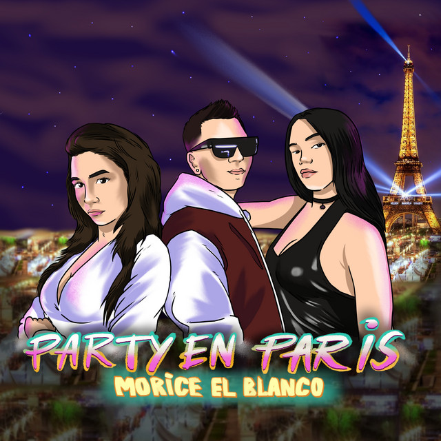 Party en Paris