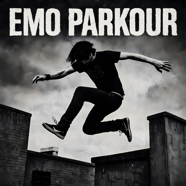 Emo Parkour release artwork