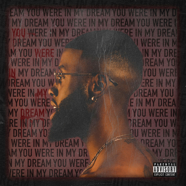 You Were in My Dream cover art