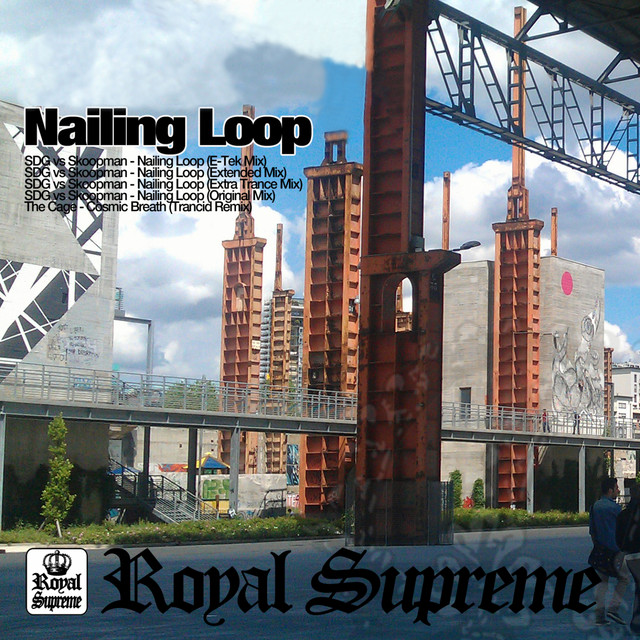 Nailing Loop - E-Tek Mix cover art