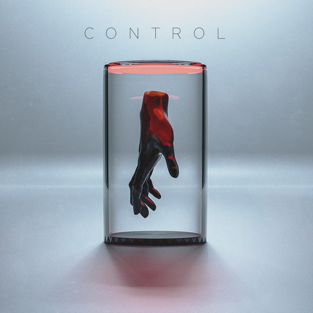 Control cover art