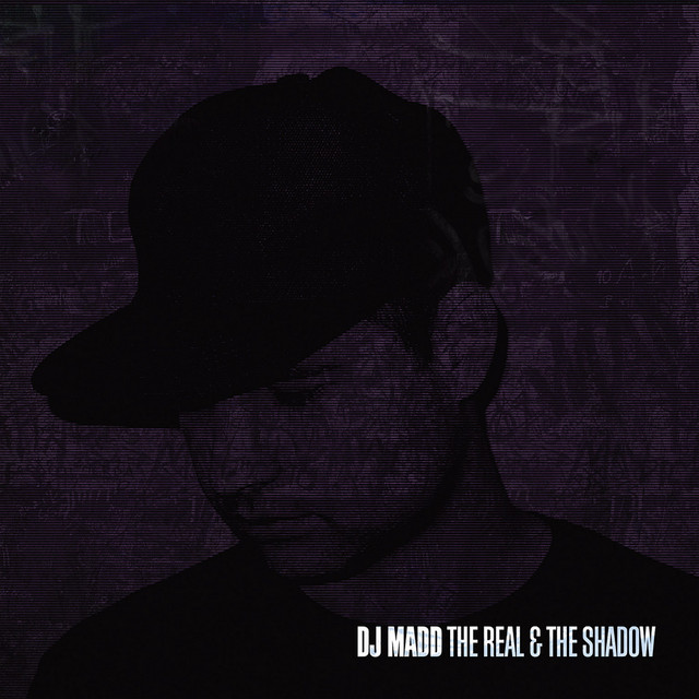 The Real & The Shadow cover art