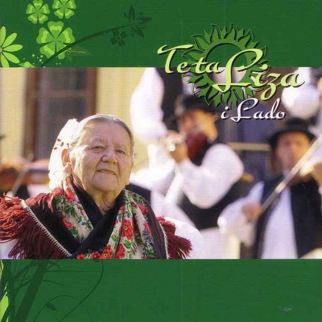 Teta Liza I Lado cover art