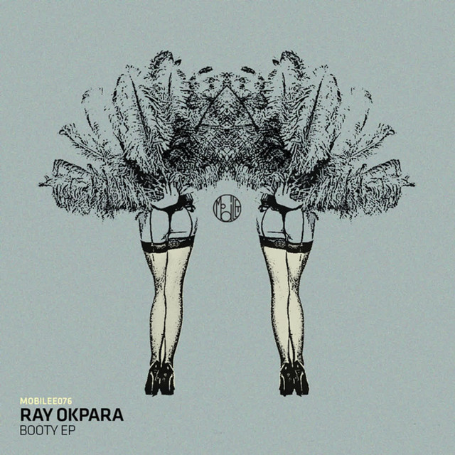 Booty cover art