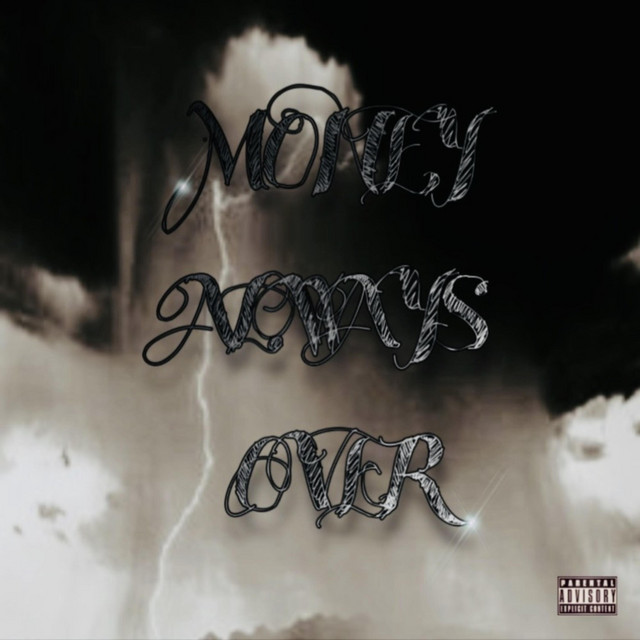 Money Always Over cover art
