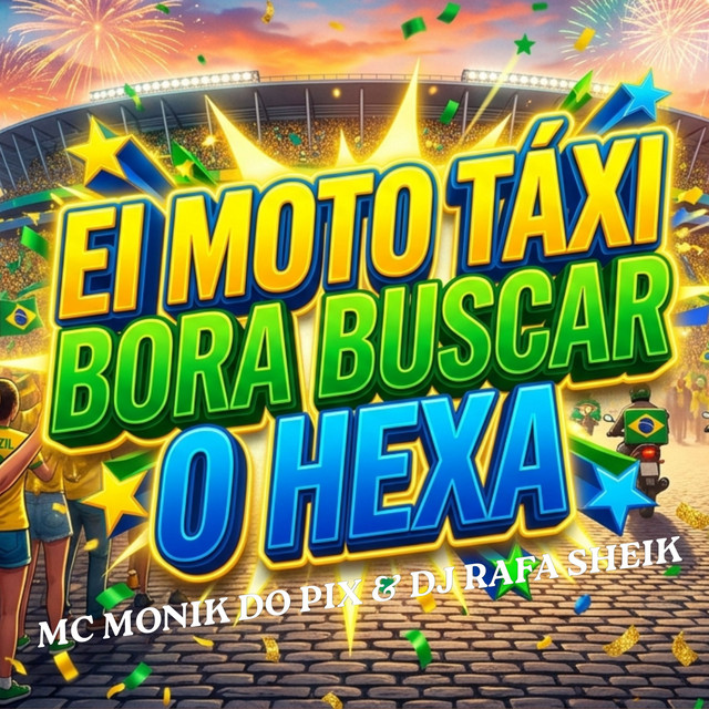 Ei Moto Táxi Bora Buscar o Hexa