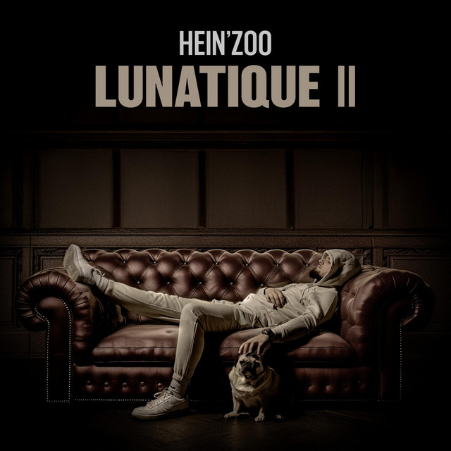 LUNATIQUE II cover art