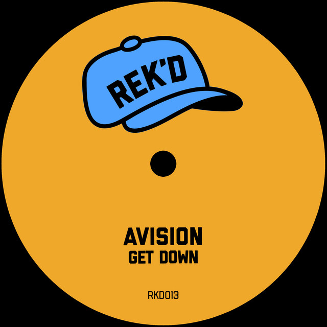 Get Down cover art