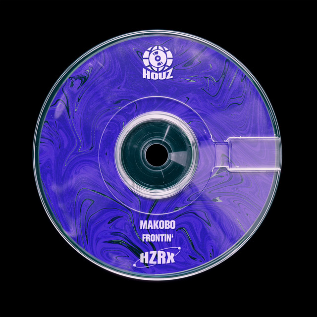Frontin' cover art