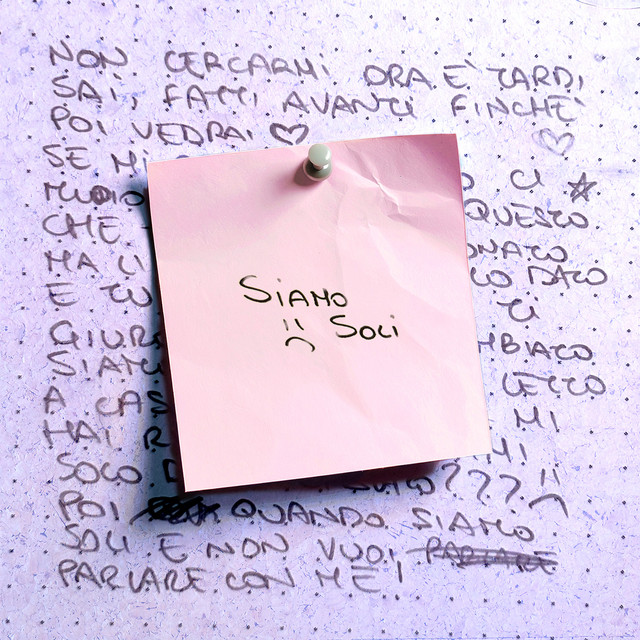 Siamo Soli album image
