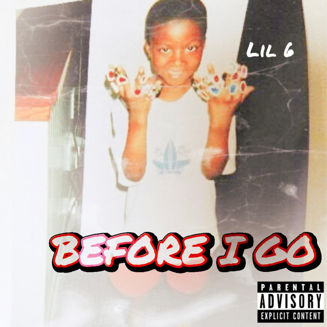 Before I Go cover art