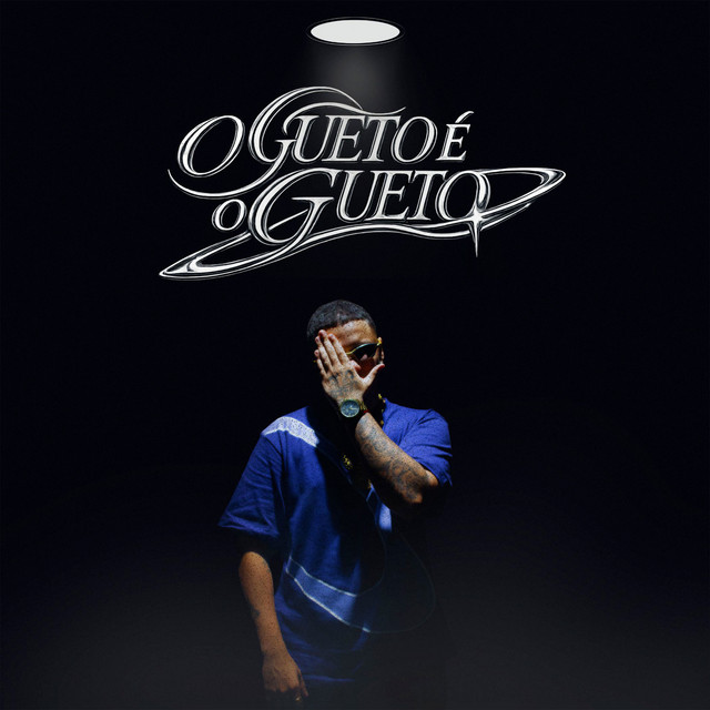 O GUETO É O GUETO (INTRO) cover art