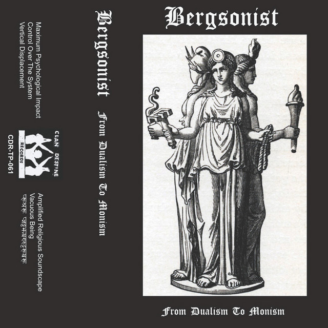 From Dualism to Monoism cover art