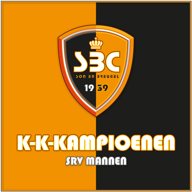 K-K-Kampioenen (SBC Stijl) cover