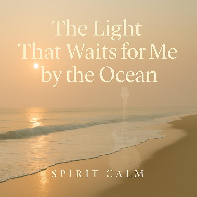 The Light That Waits for Me by the Ocean cover art