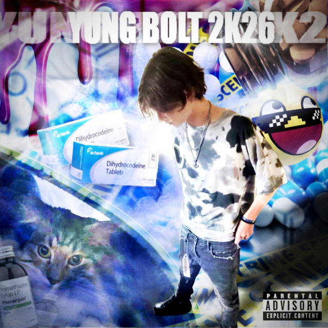 Yung Bolt 2k26 cover art