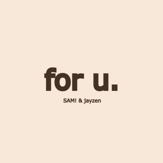 for u cover art