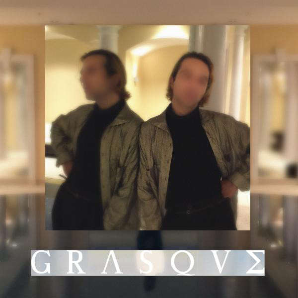 Grasque cover art
