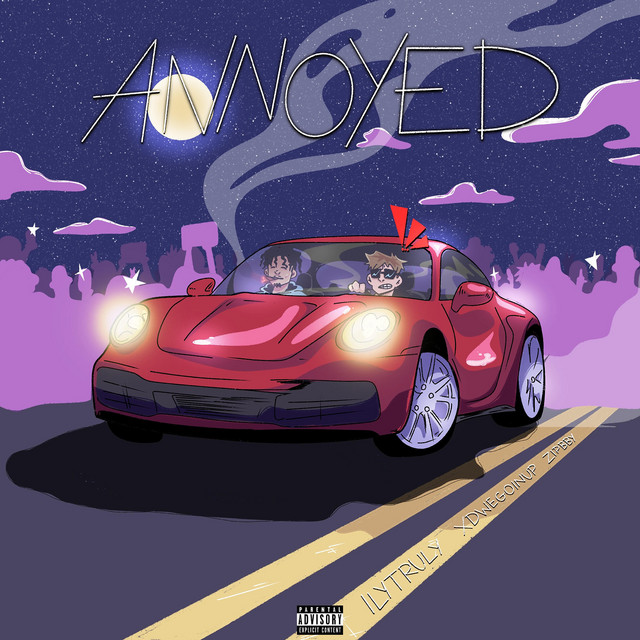 Annoyed