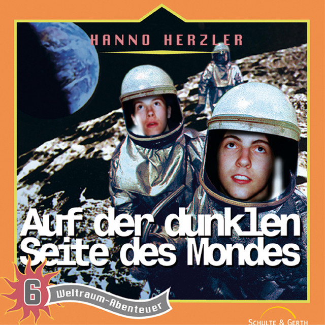 06: Auf der dunklen Seite des Mondes (Weltraum-Abenteuer)