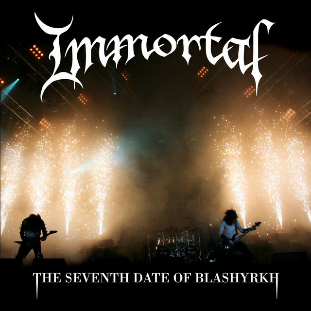 Live At Wacken 2007 (The Seventh Date Of Blashyrkh) - Album by