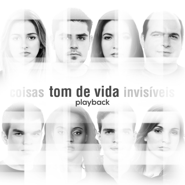 Coisas Invisíveis (Playback) cover art