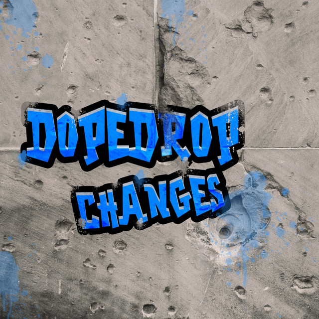 Changes cover art