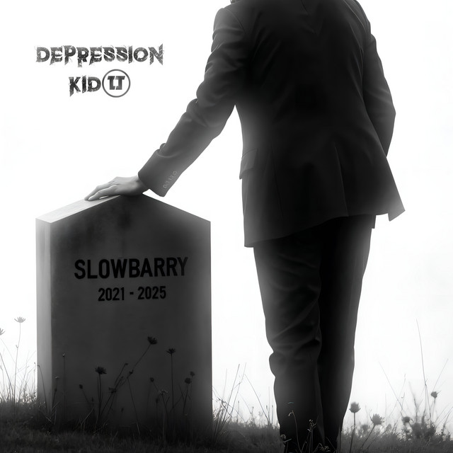 Depression kid 2 cover art