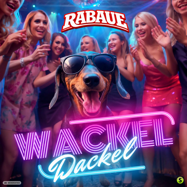 Wackeldackel cover
