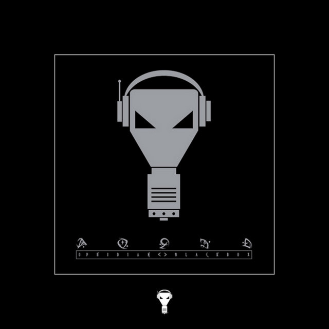 Blackbox cover art