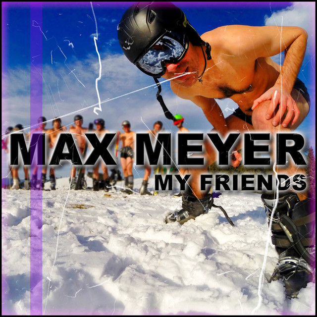 My Friends cover art
