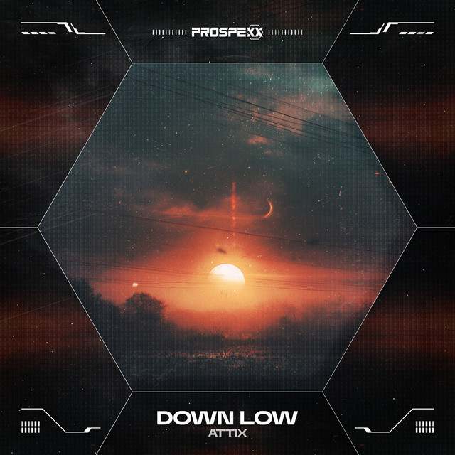 Down Low cover art