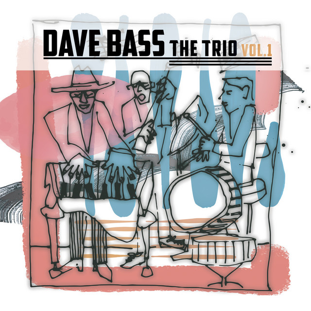 The Trio, Vol. 1 cover art