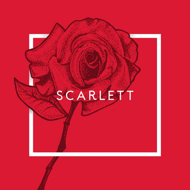 Scarlett cover art