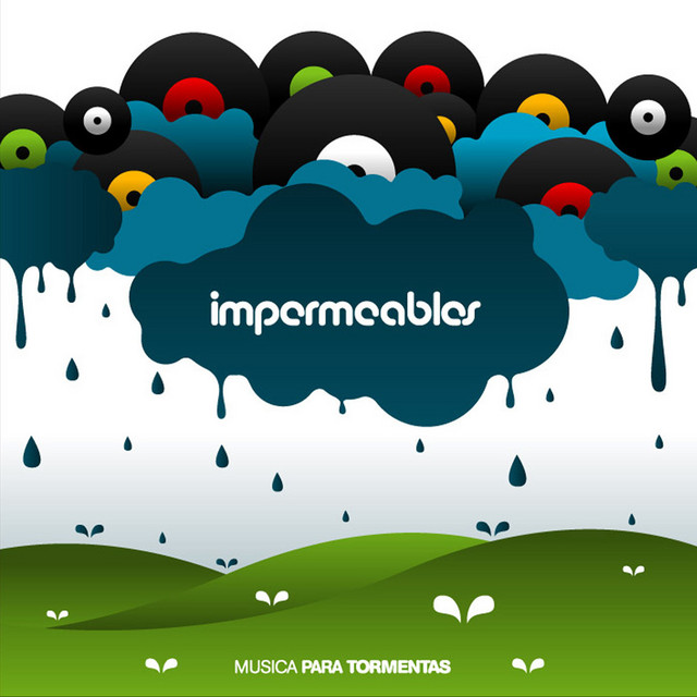Musica para Tormentas cover art