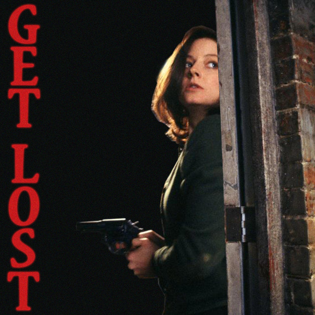 GET LOST cover art