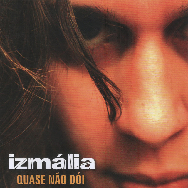 Quase Não Dói cover art
