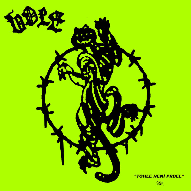 Panter cover art