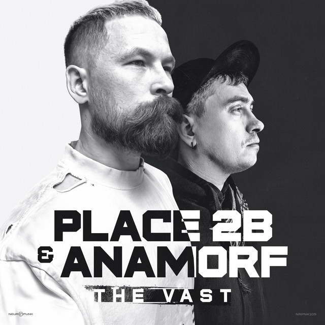 The Vast cover